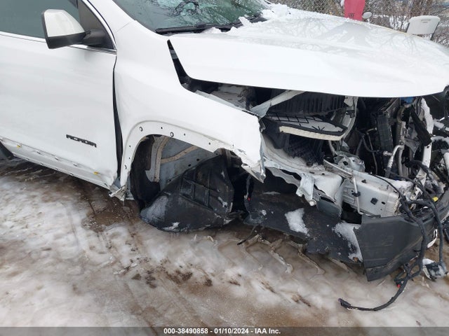 GMC Acadia Sle-2 2018 1GKKNLLA2JZ111103 Image 12