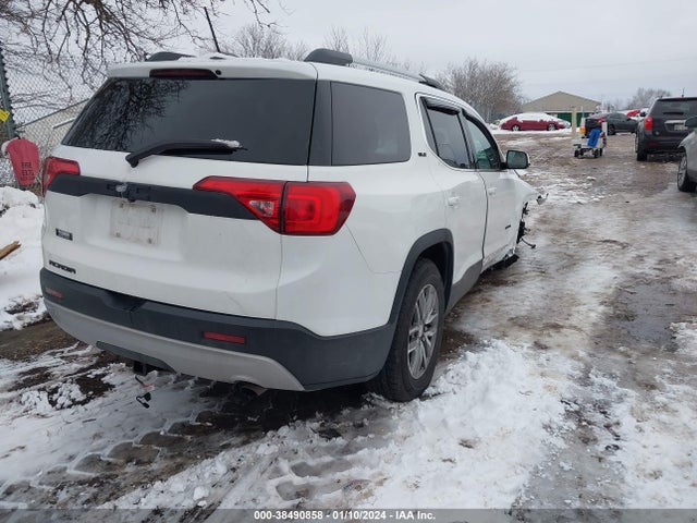 GMC Acadia Sle-2 2018 1GKKNLLA2JZ111103 Image 4