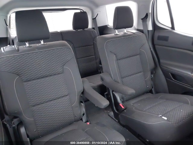 GMC Acadia Sle-2 2018 1GKKNLLA2JZ111103 Image 8