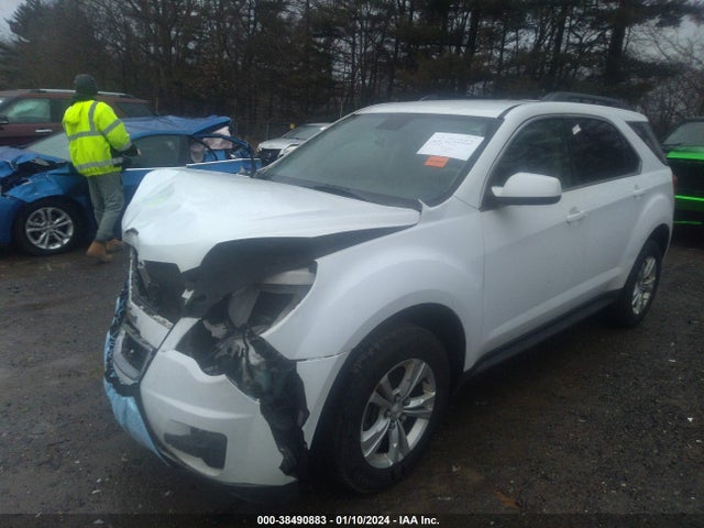 Chevrolet EQUINOX 1LT 2015 2GNALBEK6F1108855 Image 2