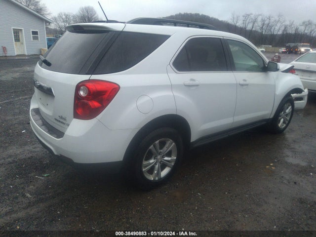 Chevrolet EQUINOX 1LT 2015 2GNALBEK6F1108855 Image 4
