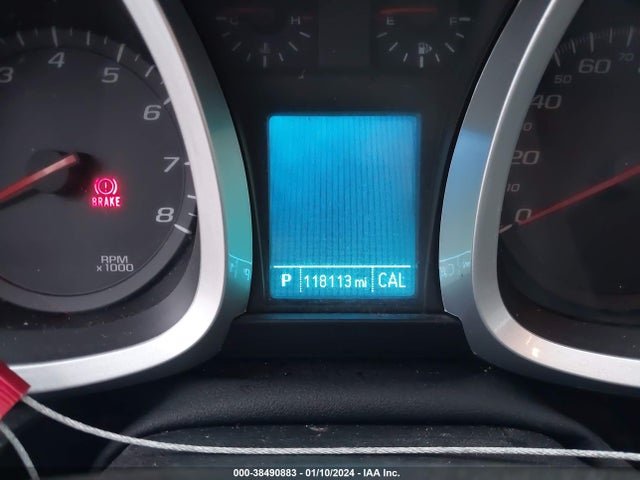 Chevrolet EQUINOX 1LT 2015 2GNALBEK6F1108855 Image 7