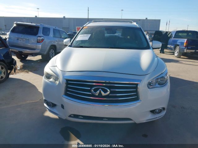 5N1AL0MN3FC550006 Infiniti QX60