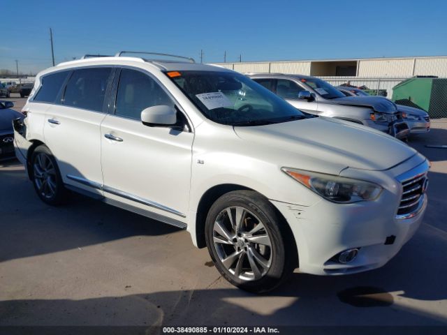 5N1AL0MN3FC550006 Infiniti QX60