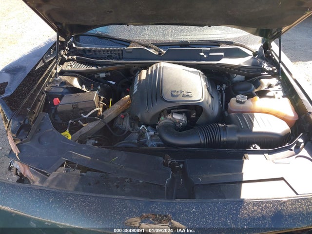 Dodge Challenger R/t 2019 2C3CDZBT5KH573735 Image 10