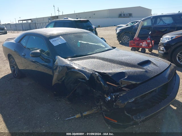 Dodge Challenger R/t 2019 2C3CDZBT5KH573735 Image 14