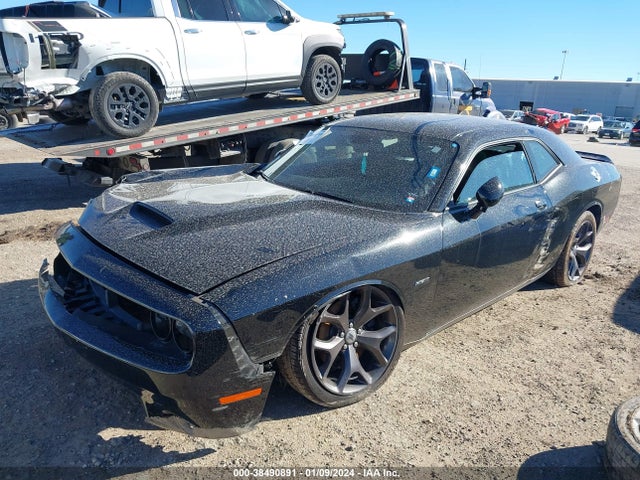 Dodge Challenger R/t 2019 2C3CDZBT5KH573735 Image 2