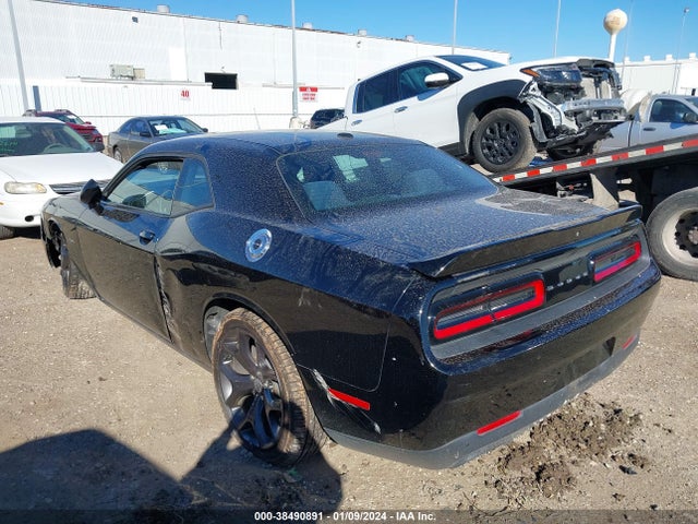 Dodge Challenger R/t 2019 2C3CDZBT5KH573735 Image 3
