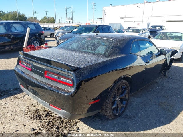 Dodge Challenger R/t 2019 2C3CDZBT5KH573735 Image 4