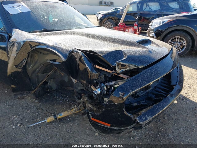 Dodge Challenger R/t 2019 2C3CDZBT5KH573735 Image 6