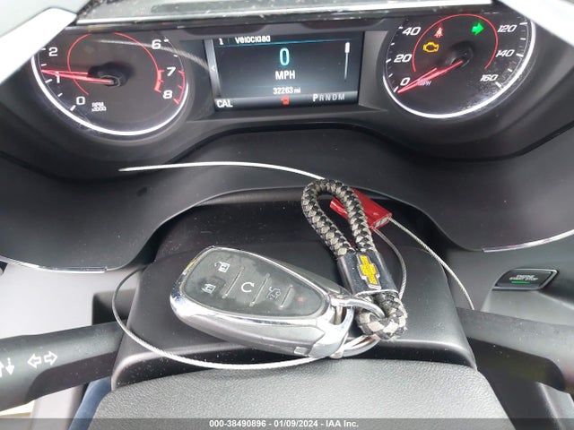 Chevrolet Camaro 1lt 2018 1G1FB1RX5J0141022 Image 11