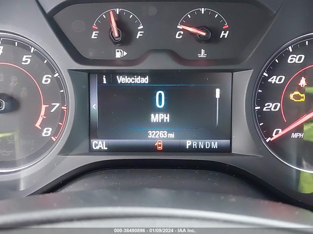 Chevrolet Camaro 1lt 2018 1G1FB1RX5J0141022 Image 15