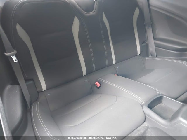 Chevrolet Camaro 1lt 2018 1G1FB1RX5J0141022 Image 8