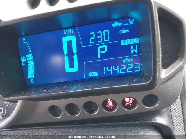 Chevrolet Sonic Lt Auto 2014 1G1JC5SH4E4227728 Image 7