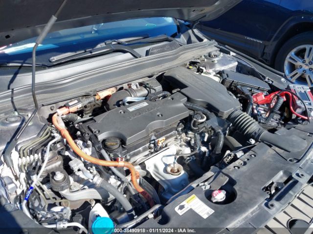 1HGCV3F42LA006098 Honda Accord Hybrid Ex