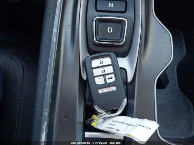 1HGCV3F42LA006098 Honda Accord Hybrid Ex