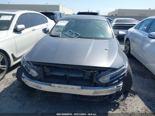 1HGCV3F42LA006098 Honda Accord Hybrid Ex