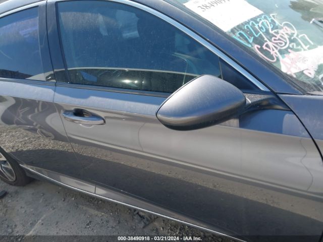 1HGCV3F42LA006098 Honda Accord Hybrid Ex