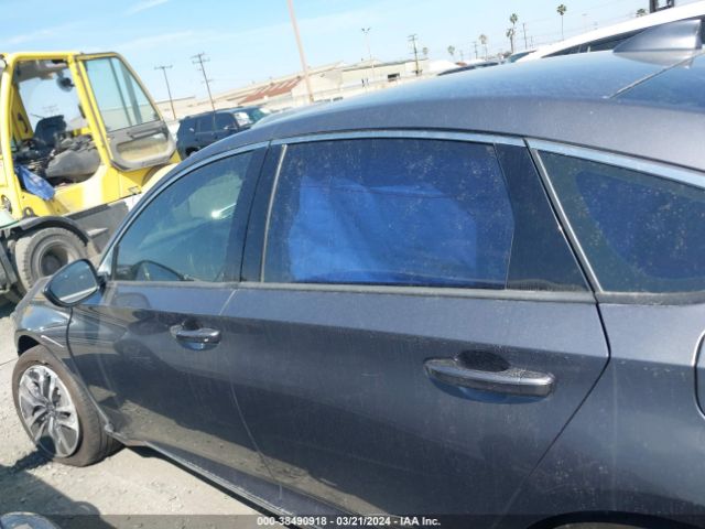 1HGCV3F42LA006098 Honda Accord Hybrid Ex