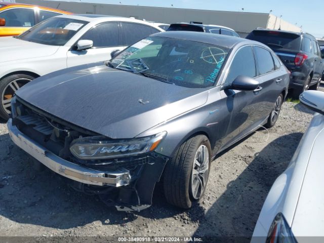 1HGCV3F42LA006098 Honda Accord Hybrid Ex