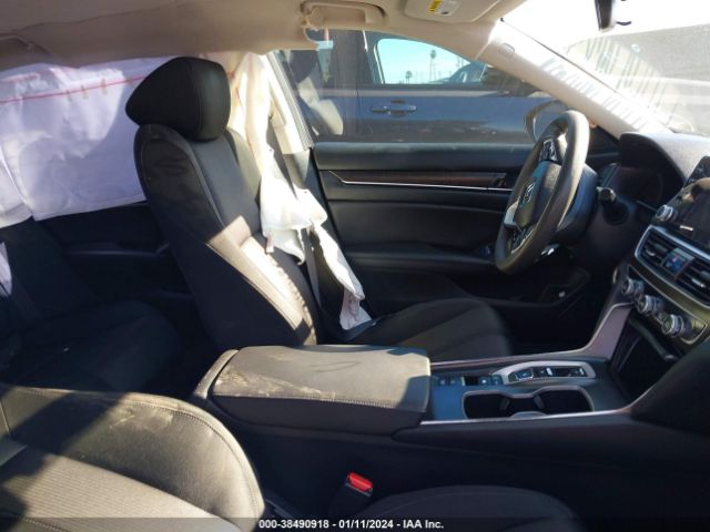 1HGCV3F42LA006098 Honda Accord Hybrid Ex