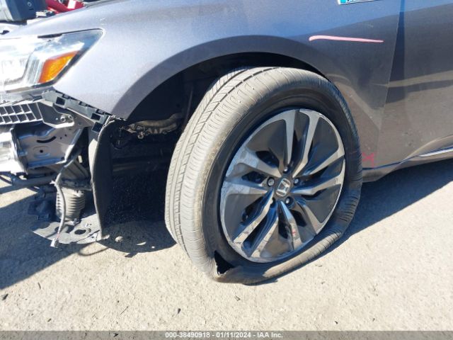 1HGCV3F42LA006098 Honda Accord Hybrid Ex