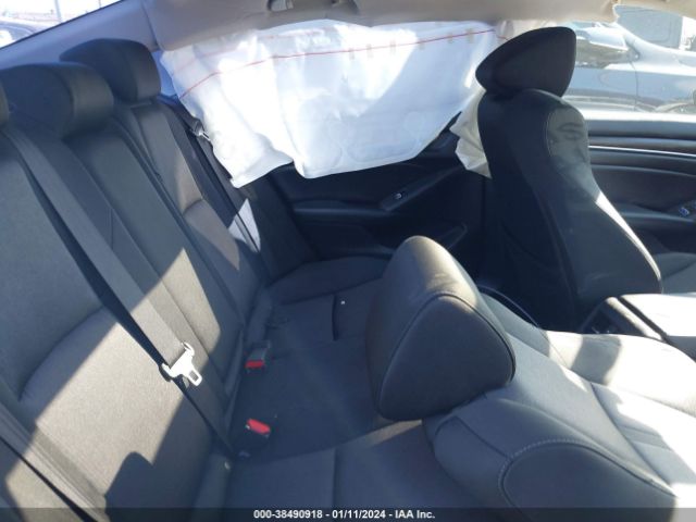 1HGCV3F42LA006098 Honda Accord Hybrid Ex