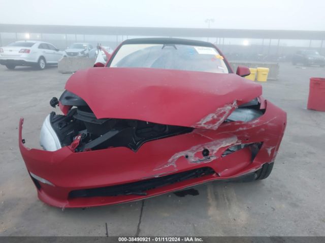 5YJSA1E58NF469345 Tesla Model S Dual Motor All-wheel Drive