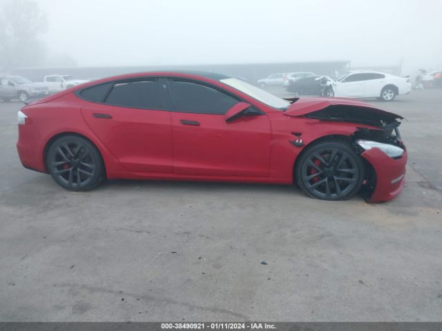 5YJSA1E58NF469345 Tesla Model S Dual Motor All-wheel Drive