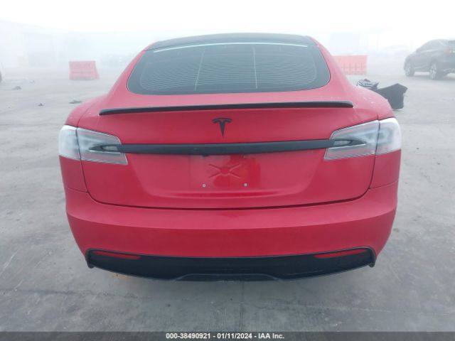 5YJSA1E58NF469345 Tesla Model S Dual Motor All-wheel Drive