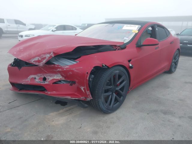 5YJSA1E58NF469345 Tesla Model S Dual Motor All-wheel Drive