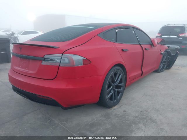 5YJSA1E58NF469345 Tesla Model S Dual Motor All-wheel Drive