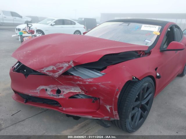 5YJSA1E58NF469345 Tesla Model S Dual Motor All-wheel Drive