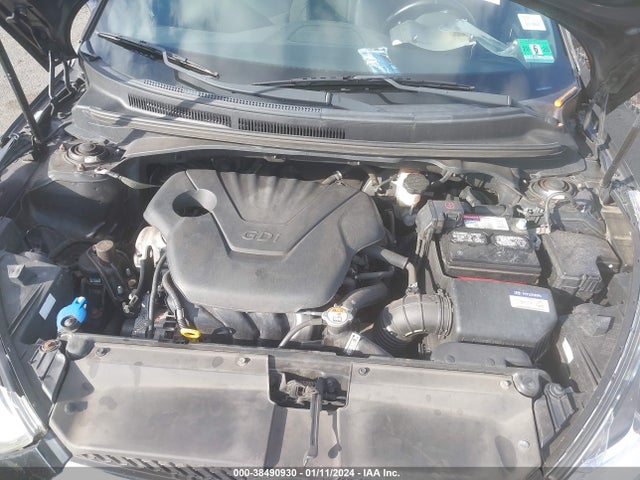Hyundai Veloster Value Edition 2017 KMHTC6AD5HU321024 Image 10