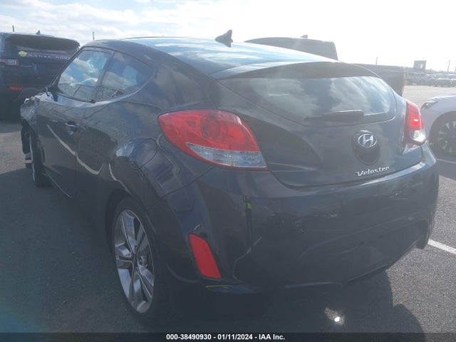 Hyundai Veloster Value Edition 2017 KMHTC6AD5HU321024 Image 3