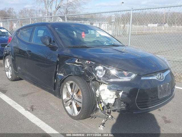 Hyundai Veloster Value Edition 2017 KMHTC6AD5HU321024 Image 6