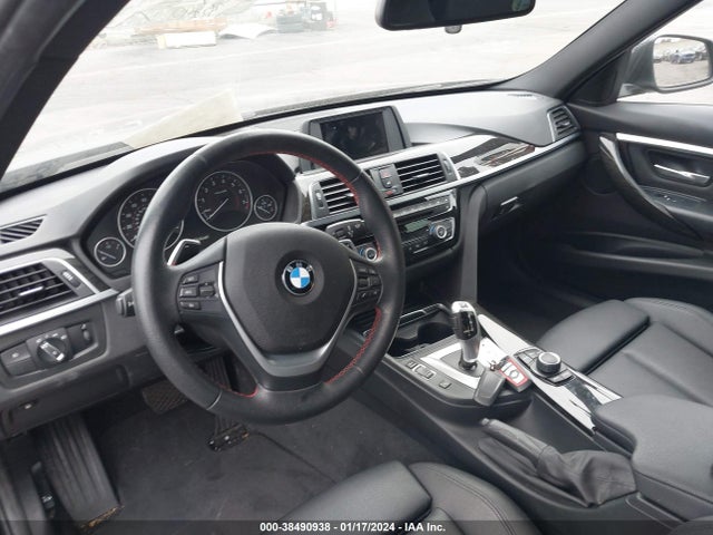 BMW 330e Iperformance 2017 WBA8E1C32HA029843 Image 5