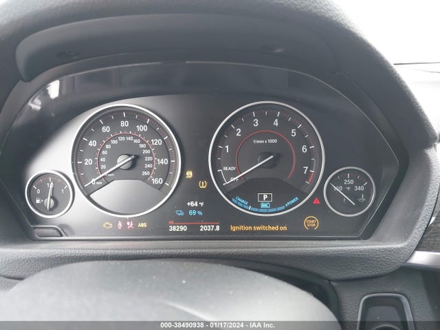BMW 330e Iperformance 2017 WBA8E1C32HA029843 Image 7