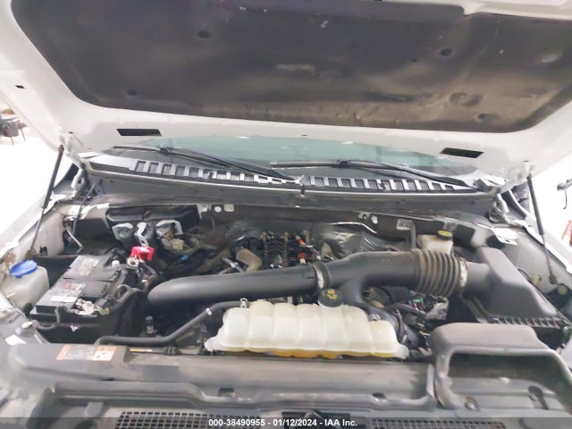 1FMJK1KT1NEA27029 Ford Expedition Limited Max