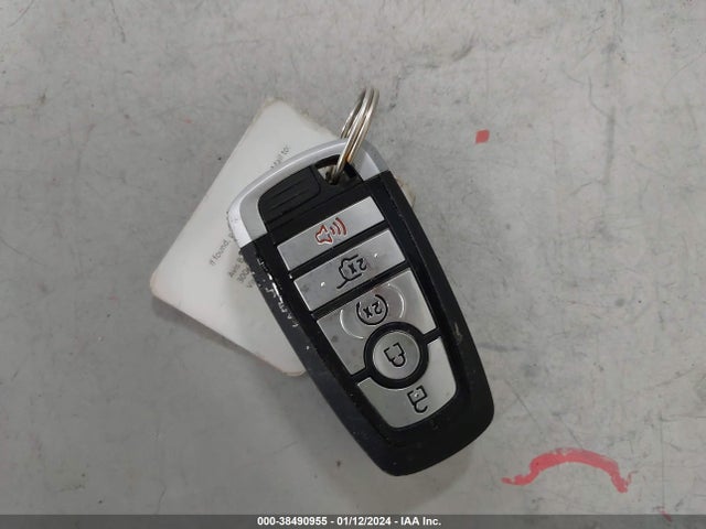 1FMJK1KT1NEA27029 Ford Expedition Limited Max