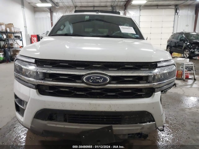 1FMJK1KT1NEA27029 Ford Expedition Limited Max