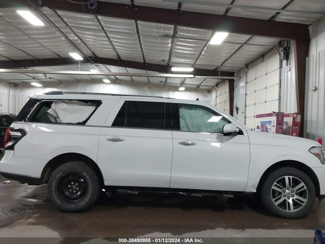 1FMJK1KT1NEA27029 Ford Expedition Limited Max
