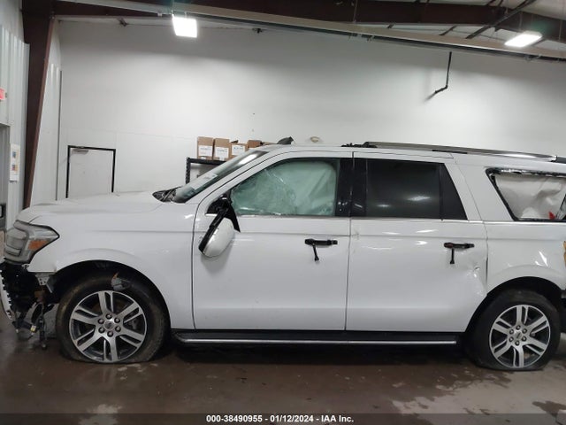 1FMJK1KT1NEA27029 Ford Expedition Limited Max