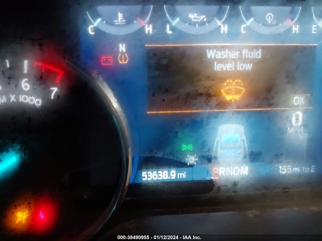 1FMJK1KT1NEA27029 Ford Expedition Limited Max