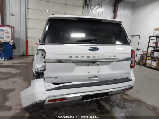 1FMJK1KT1NEA27029 Ford Expedition Limited Max