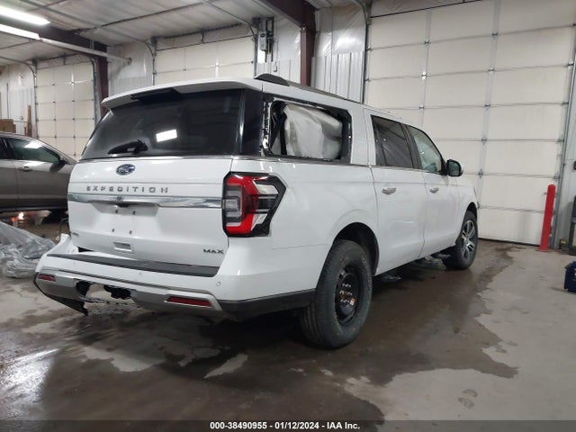 1FMJK1KT1NEA27029 Ford Expedition Limited Max