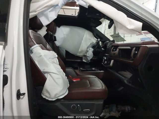 1FMJK1KT1NEA27029 Ford Expedition Limited Max