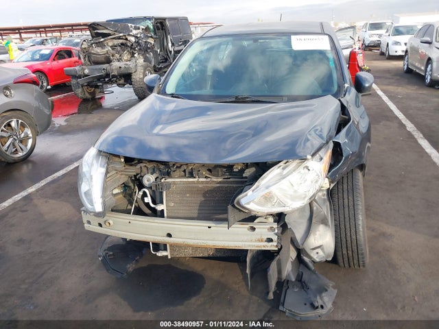 Nissan Versa 1.6 Sv 2017 3N1CN7AP5HL880732 Image 13