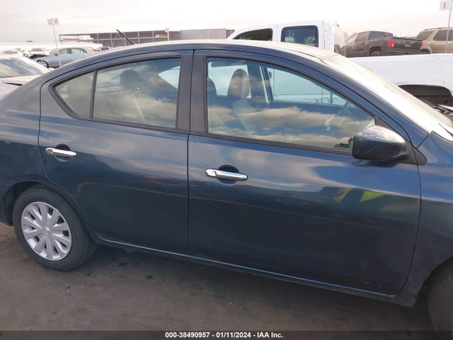 Nissan Versa 1.6 Sv 2017 3N1CN7AP5HL880732 Image 14