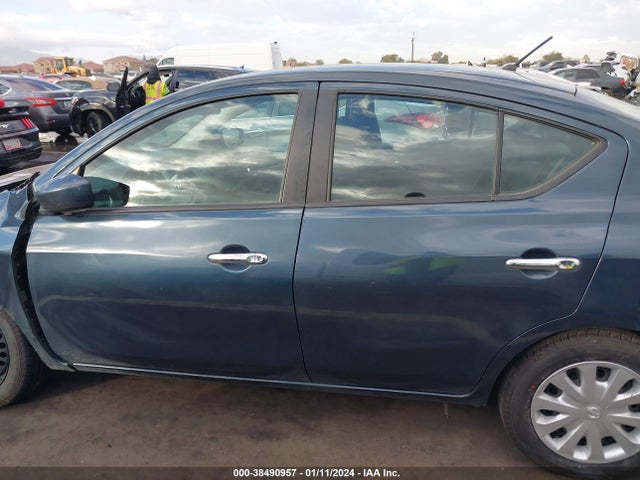 Nissan Versa 1.6 Sv 2017 3N1CN7AP5HL880732 Image 15